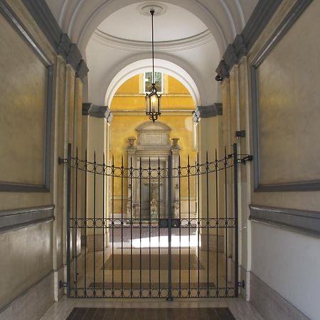 Ferienwohnung Loft Farnese 1 Rom Exterior foto