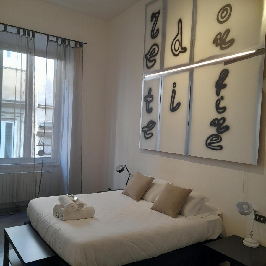 Ferienwohnung Loft Farnese 1 Rom Exterior foto