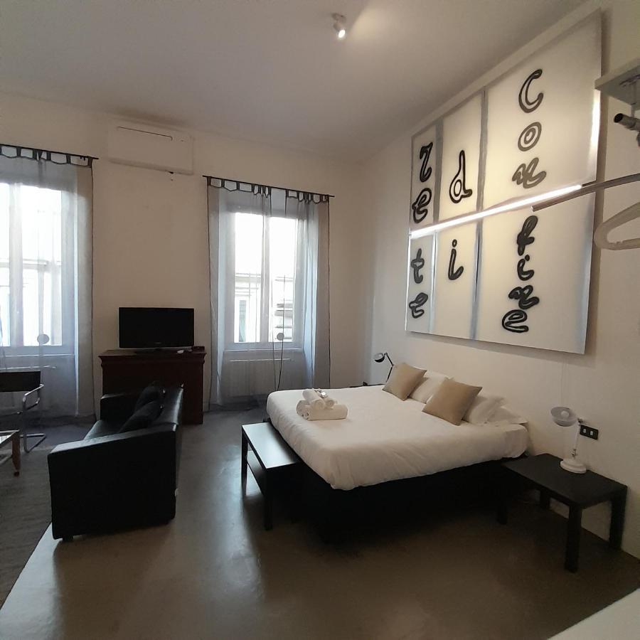 Ferienwohnung Loft Farnese 1 Rom Exterior foto