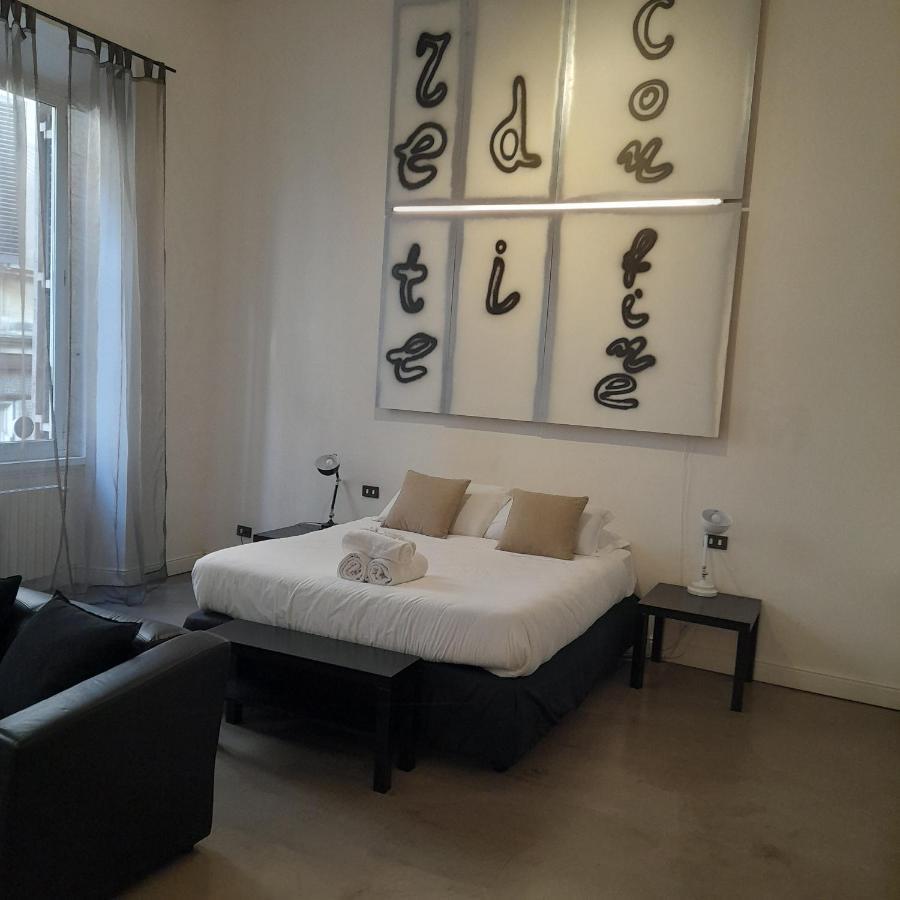 Ferienwohnung Loft Farnese 1 Rom Exterior foto