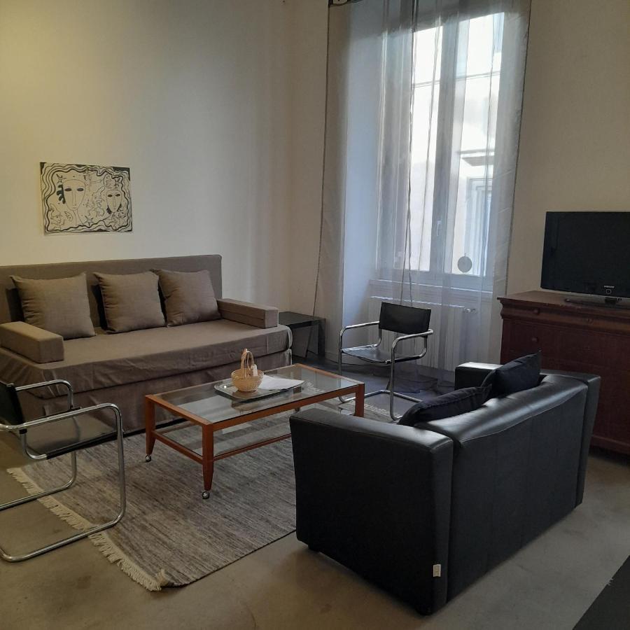 Ferienwohnung Loft Farnese 1 Rom Exterior foto