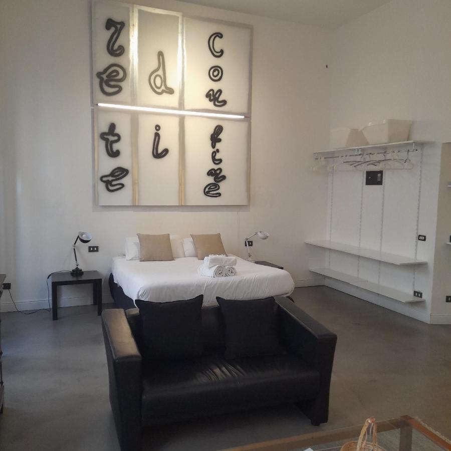 Ferienwohnung Loft Farnese 1 Rom Exterior foto