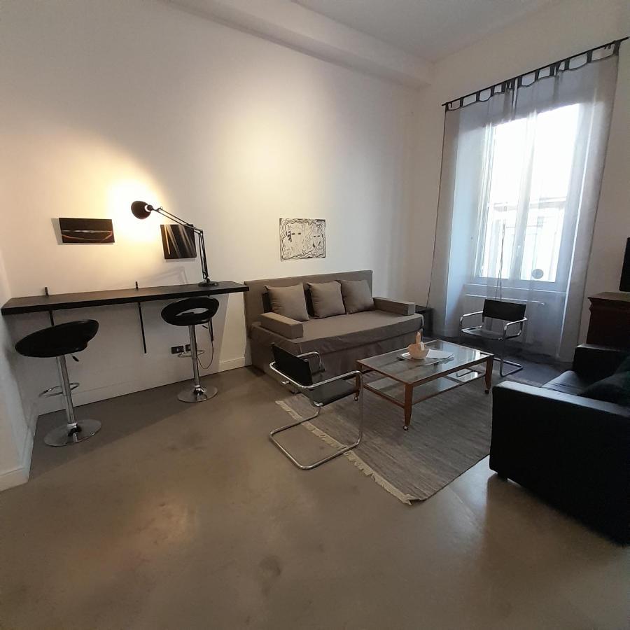 Ferienwohnung Loft Farnese 1 Rom Exterior foto