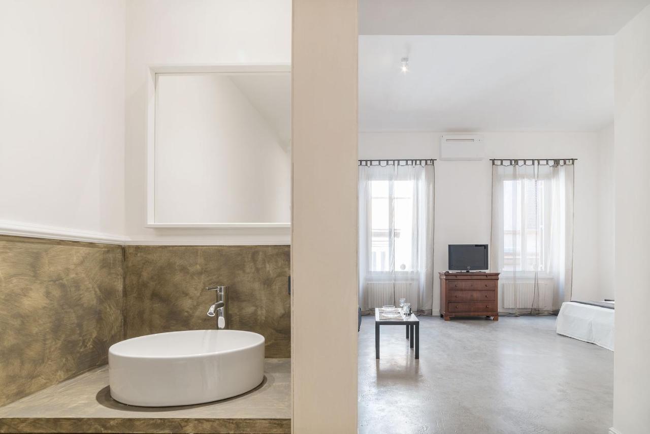 Ferienwohnung Loft Farnese 1 Rom Exterior foto