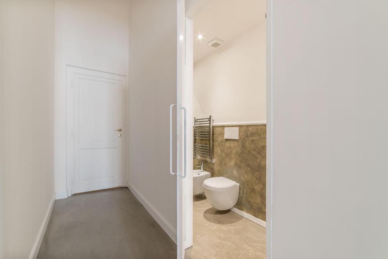 Ferienwohnung Loft Farnese 1 Rom Exterior foto