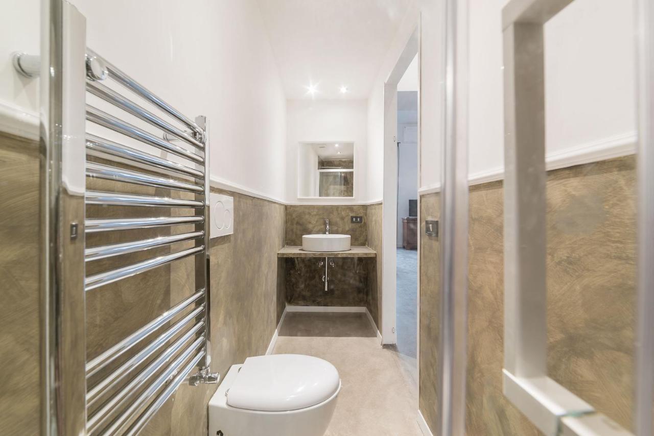 Ferienwohnung Loft Farnese 1 Rom Exterior foto