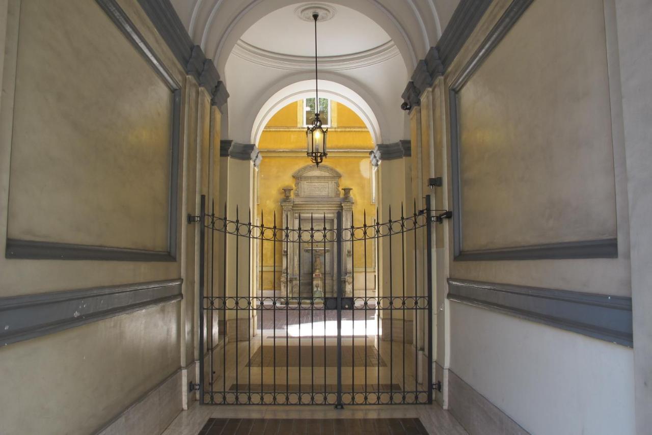 Ferienwohnung Loft Farnese 1 Rom Exterior foto